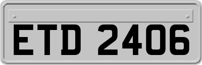 ETD2406