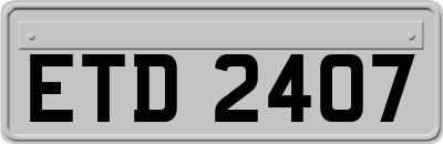 ETD2407