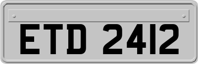 ETD2412