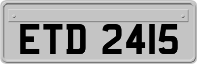 ETD2415