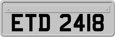 ETD2418
