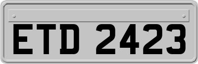 ETD2423