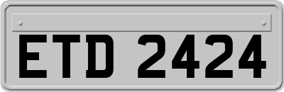 ETD2424