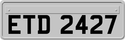 ETD2427