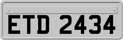 ETD2434