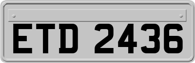 ETD2436