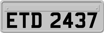 ETD2437