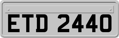 ETD2440