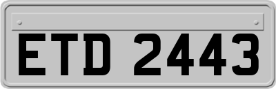 ETD2443