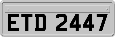 ETD2447