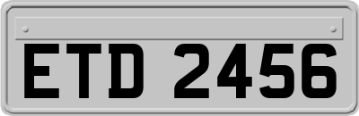 ETD2456