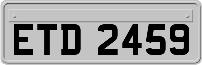 ETD2459