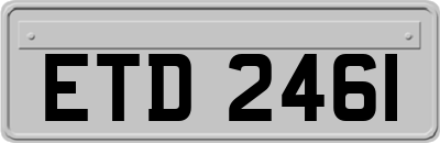 ETD2461