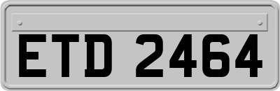 ETD2464
