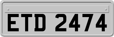 ETD2474