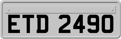 ETD2490