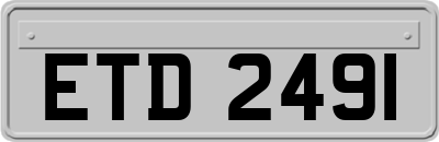 ETD2491