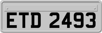 ETD2493