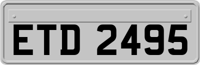 ETD2495