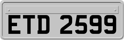 ETD2599