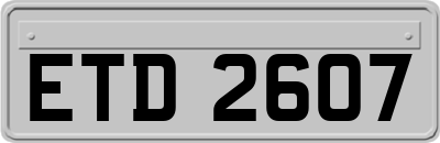 ETD2607