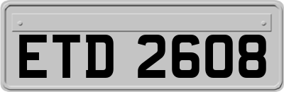 ETD2608