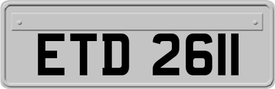 ETD2611