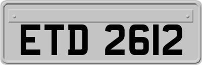 ETD2612