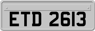 ETD2613