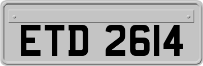 ETD2614