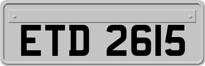 ETD2615