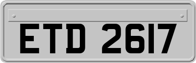 ETD2617