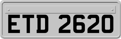 ETD2620