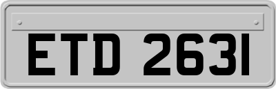 ETD2631