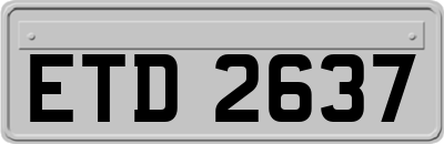 ETD2637