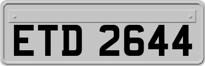 ETD2644
