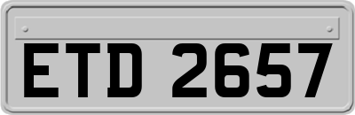 ETD2657