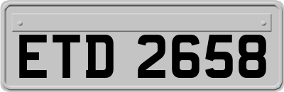ETD2658