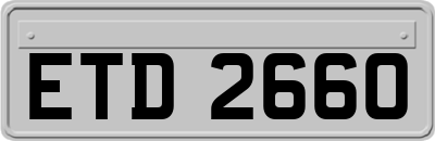 ETD2660