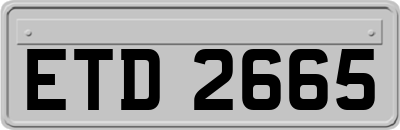 ETD2665