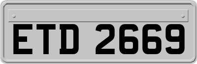 ETD2669