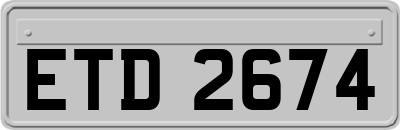 ETD2674