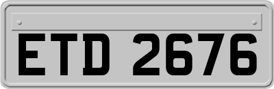 ETD2676