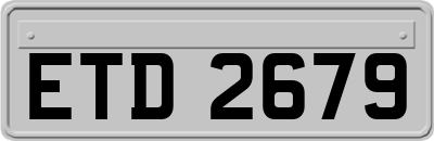 ETD2679