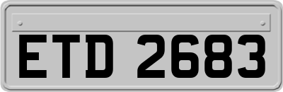 ETD2683