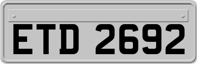 ETD2692