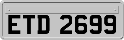 ETD2699