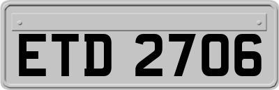 ETD2706