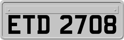 ETD2708