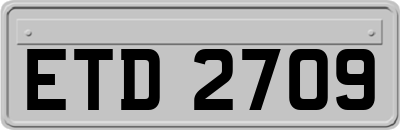 ETD2709